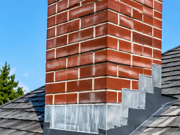 Chimney flashing repair nj