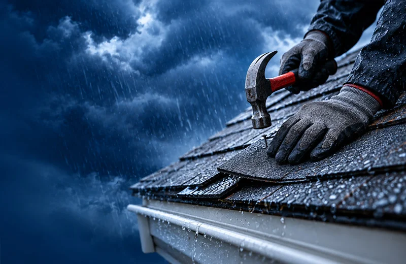 Emergency roof repair NJ