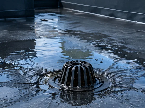 flat roof leak repair near me