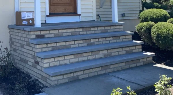 Outdoor Steps Repair NJ