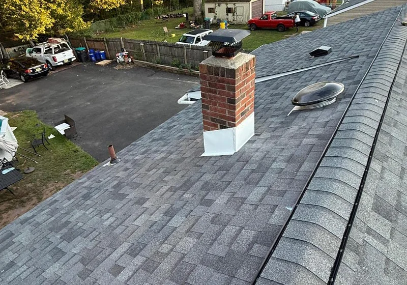 Residential roof repair NJ