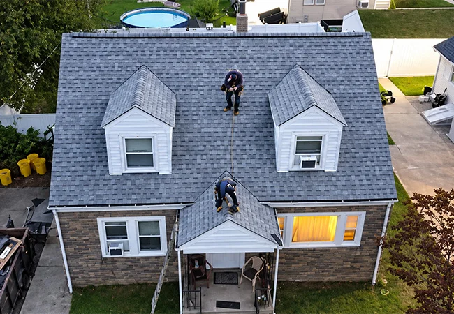 Roof leak repair NJ