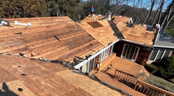 roof replacement NJ