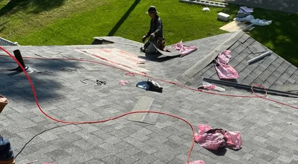 Shingle roof replacement NJ